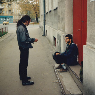 Próba THCulture 1997