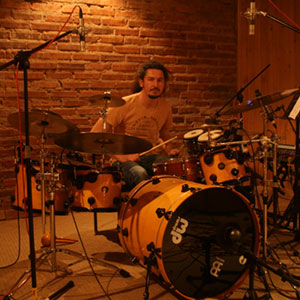 THCulture Drums Session