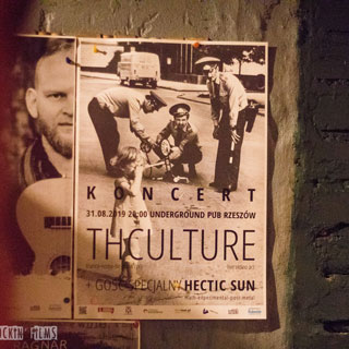THCulture + Hectic Sun