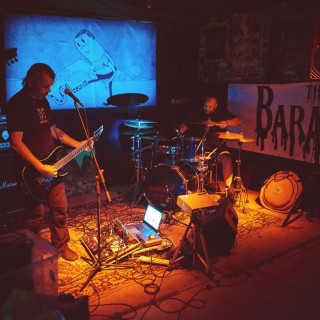 THCulture Live PSYOP Barakos - Slavonice, Barakos - 12.09.2020