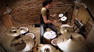 THCulture - Armchair - Old Sub Culture drums session