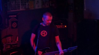 THCulture - Chaos - Live in Barakos - Slavonice 2019