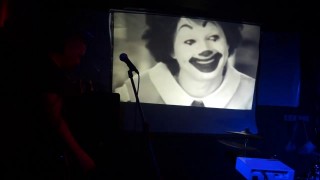 THCulture - Liturgia - Live in Barakos - Slavonice 2019