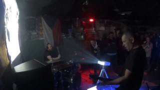 THCulture Live Barakos 2019 - Live Slavonice 04.05.2019