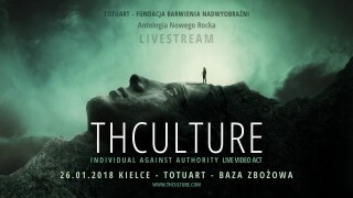 THCulture - Livestream - Kielce - Live in Totuart - Kielce 26.01.2018