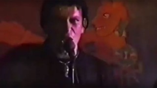 THCulture Live Rzeszów - Trance Noise Voice - Live in Le Grecco - Rzeszów 2001