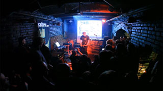 THCulture Tea Age Culture Premiere - Live in Underground 29.01.2011