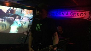 THCulture Live Warszawa - BIO - Live Przychodnia Skłot 12.10.2019