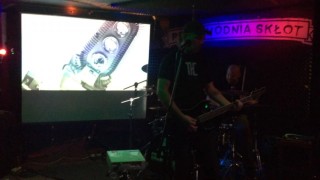 THCulture Live Warszawa - XYZ - Live Przychodnia Skłot 12.10.2019