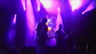 THCulture Live Rzeszów - Trance Noise Voice - Koncert na WSIiZ - Rzeszów 2002