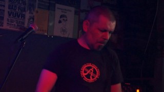 THCulture - Nikt - Live in Barakos - Slavonice 2019