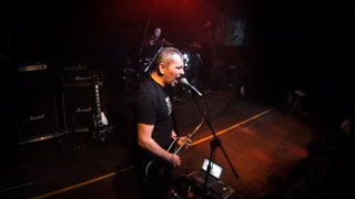 THCulture Live Pankoteka - Nikt - Live Pankoteka 2020 Kraków Kwadrat