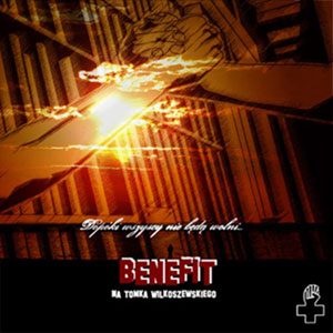 Benefit na Tomka Wilkoszewskiego