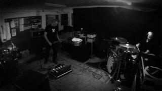 We play rehearsals and make songs for the next album