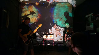 Nowy utwór na płytę THCulture i zabawa światłem