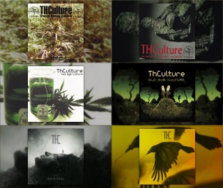 Wszystkie płyty THCulture na YouTube