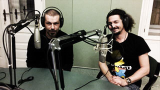 Wywiad THCulture - Radio Rzeszów 11.11.2015