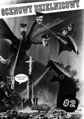 Wywiad Yogi - Scenowy Dzielnicowy #2 08.2010