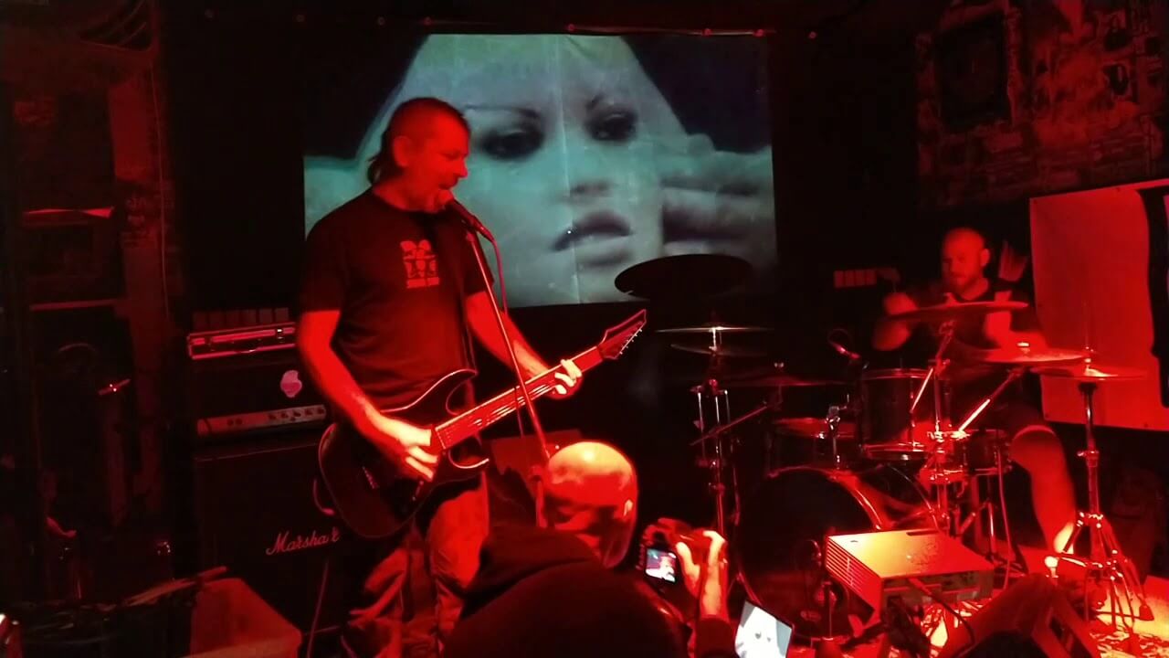 THCulture Live Barakos Slavonice 2020