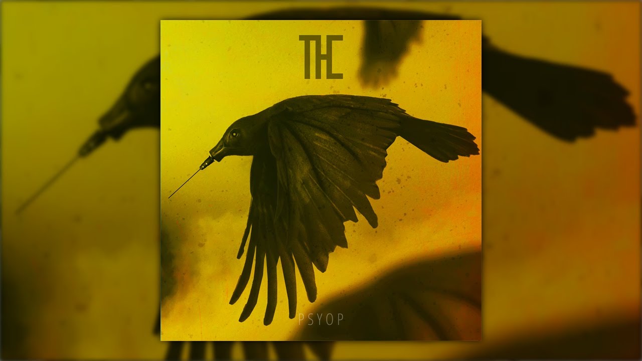 THCulture - PSYOP (full album)